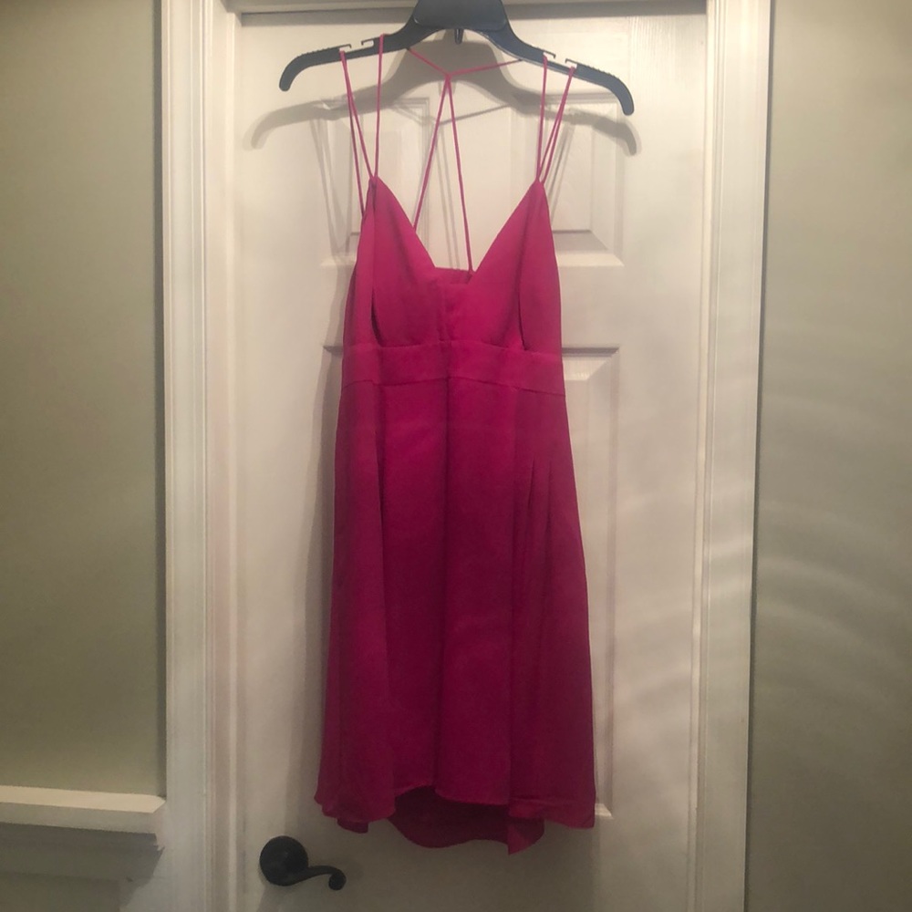 Strappy dress